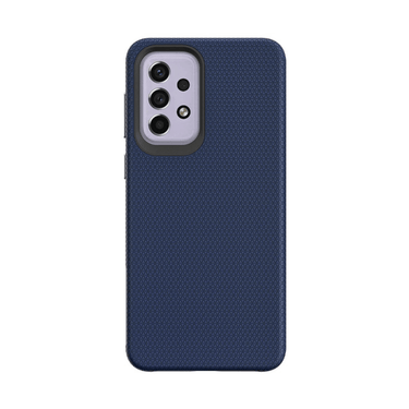 Samsung Galaxy A23 Compatible Case Cover With Hardy Shockproof -Navy